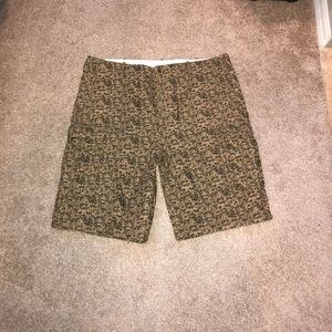 Levi Strauss Cargo Shorts